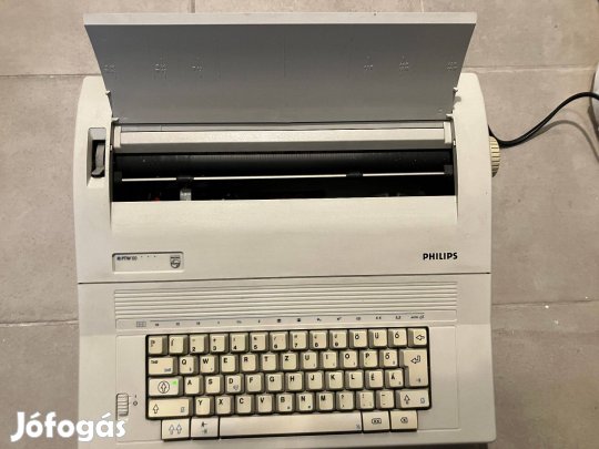 Philips Ptw120/45 elektromos írógép Smith Corona