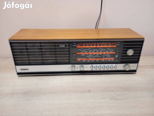 Philips RB 384/82 Rádió Erősítő Eladó