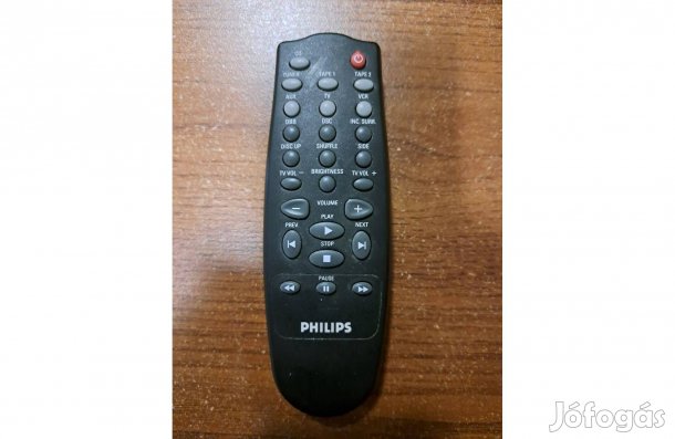 Philips RC 0781/01 FW750C / FW730C HIFI távirányító