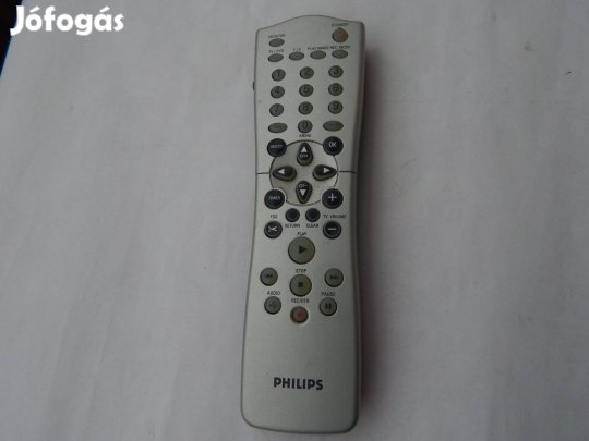 Philips RC-25115/01 Tipusú DVD Recorder Távirányító Eredeti