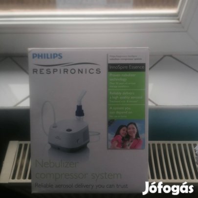 Philips Respironics inhalátor kompresszor rendszer