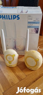Philips SCD463 bébiőr hibás 