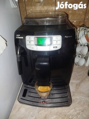 Philips Saeco Intelia kávégép