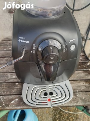 Philips Saeco kávégép (hibás)