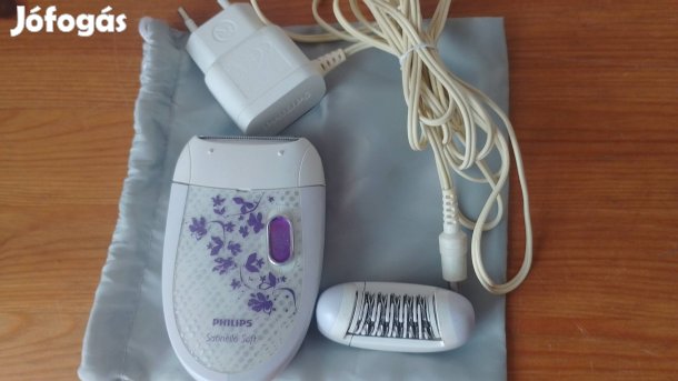 Philips Satinelle Soft epilátor