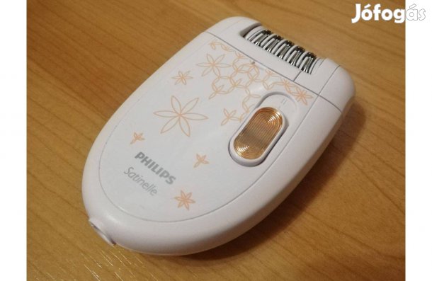 Philips Satinelle szőrtelenítő eladó!