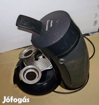 Philips Senseo hibás kávéfőző