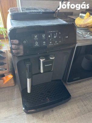 Philips Series 1200 Automata kávéfőző eladó