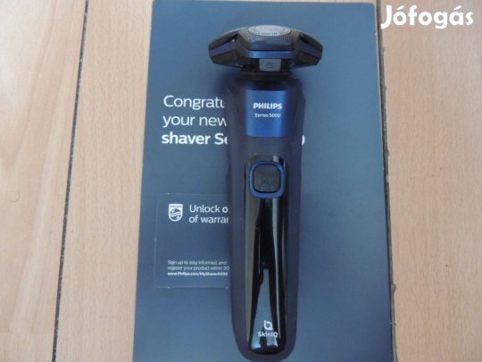 Philips Series 5000 5585 Borotva