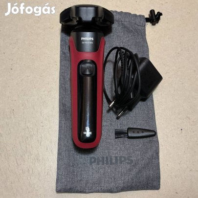 Philips Series 5000 vízálló elektromos borotva