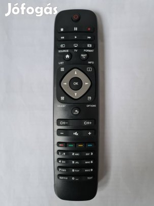 Philips Smart LED TV távirányító