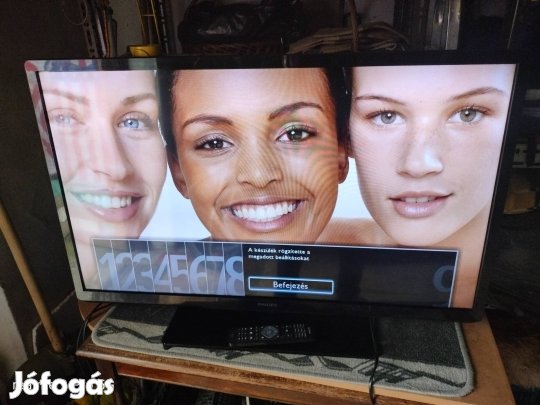 Philips Smart Slim 94 cm es full hd s led tv