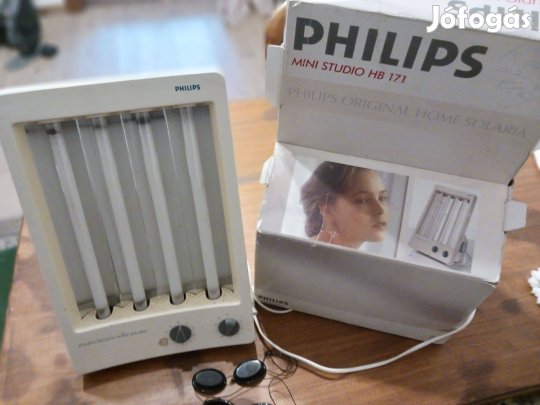 Philips Solarlámpa 24990 Ft