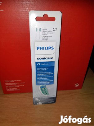 Philips Sonicare C1 szónikus elektromos fogkefefej Új!