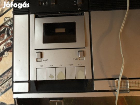 Philips Spatial Stereo rádió-magnó