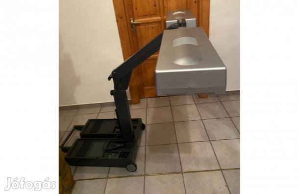 Philips Sunmobile HP 3701/F összecsukható szolárium, otthoni használat