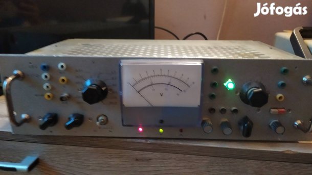 Philips Szintmérő Hibátlan Működéssel Eladó Pécsett