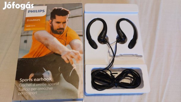 Philips TAA1105 sport fülhallgató