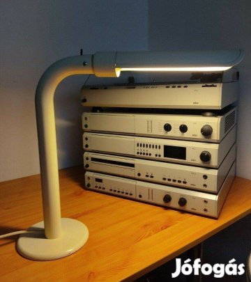 Philips TOP Light formatervezett Space AGE asztali lámpa