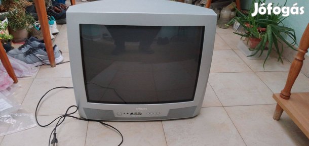 Philips TV - síkképcsöves