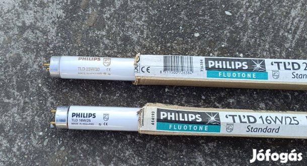 Philips Tungsram Fénycső Eladó