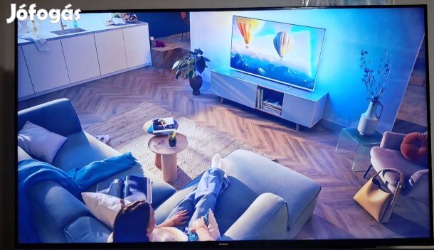 Philips UHD 4K SMART LED