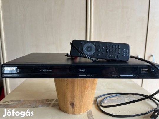 Philips USB-s DVD lejátszó eladó
