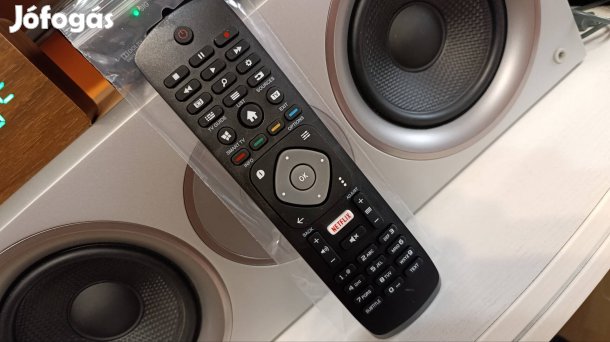Philips Új távirányító smart, okostévéhez 