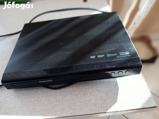 Philips Ultra DVD lejátszó