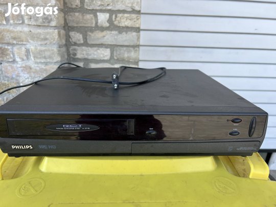 Philips VR2115-59R video lejátszó eladó 