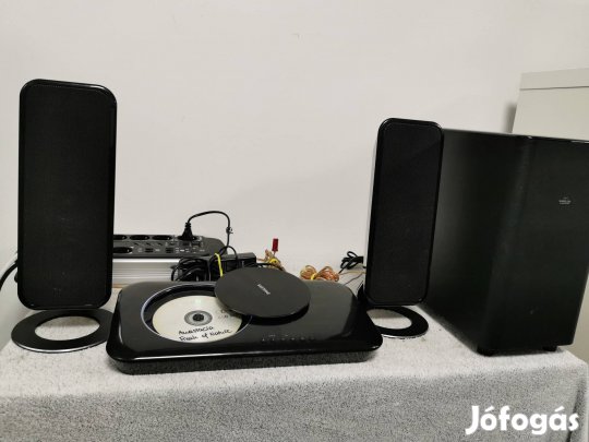 Philips Wireless 2.1 Hangrendszer HES 4900 