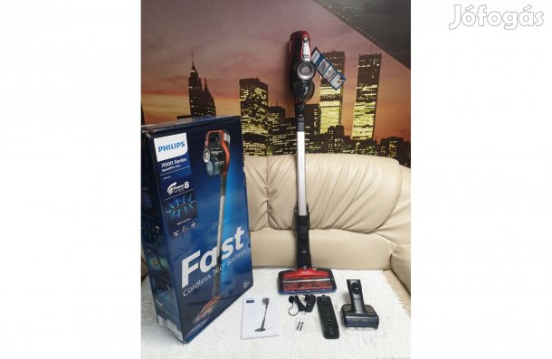 Philips XC7043 Speedpro Max Kézi porszívó nyéllel