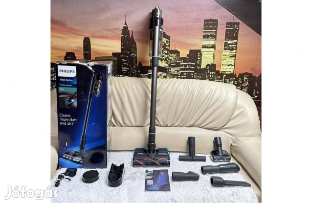 Philips XC7057 vezeték nélküli Aqua