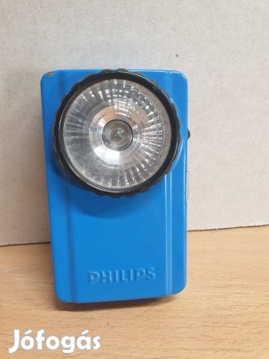 Philips Zseblámpa