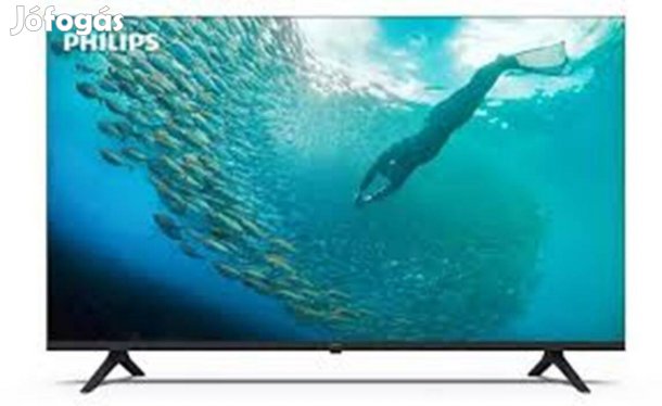 Philips (43Pus7009/12) 108CM 4K UHD SMART Prémium LED TV ! Akció