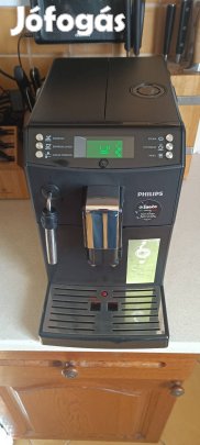 Philips  Saeco automata kávéfőző eladó.