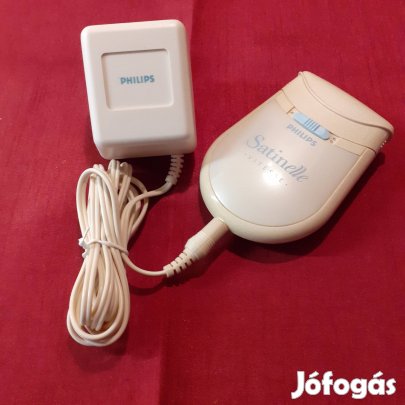 Philips adapter szőrtelenítőhöz epilátorhoz