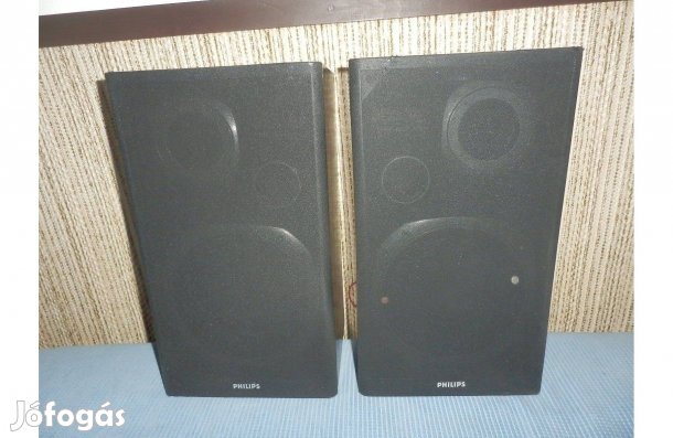 Philips ak141/15 kétutas hangfalpár 8 ohm, 15w