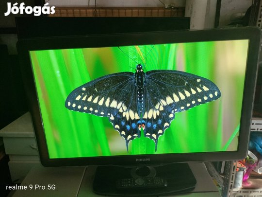 Philips amblight 81 cm es full hd s led tv usb vel