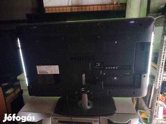 Philips amblight 81 cm es full hd s led tv usb vel