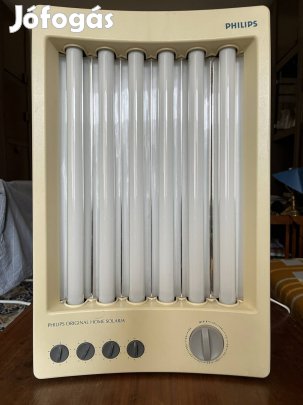 Philips arc és dekoltázs szolárium  6 csöves 