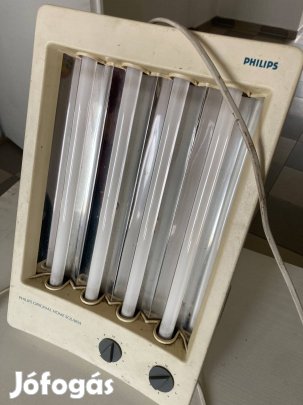 Philips arc szolárium