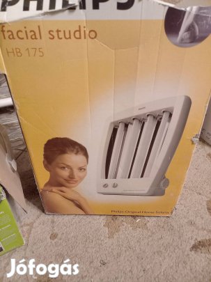Philips arcszolárium HB 175