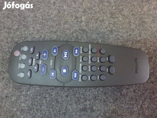 Philips audio távirányító