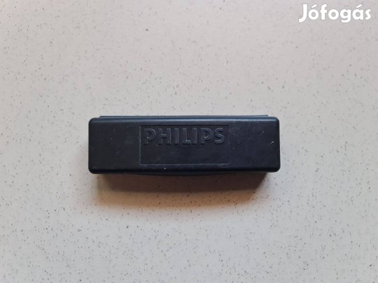Philips autó rádió magnó előlap tartó vagy pendrive tartó vagy másra