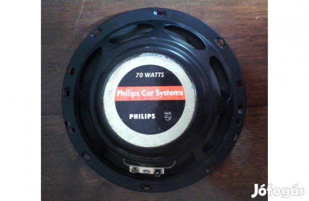 Philips autóhangszóró eladó