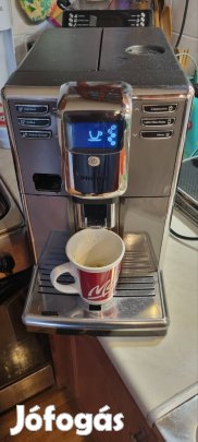 Philips automata darálós kávéfőző 