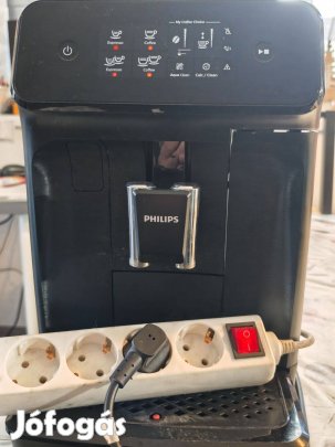 Philips automata kávéfőző