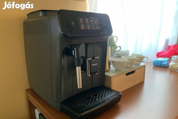 Philips automata kávéfőző