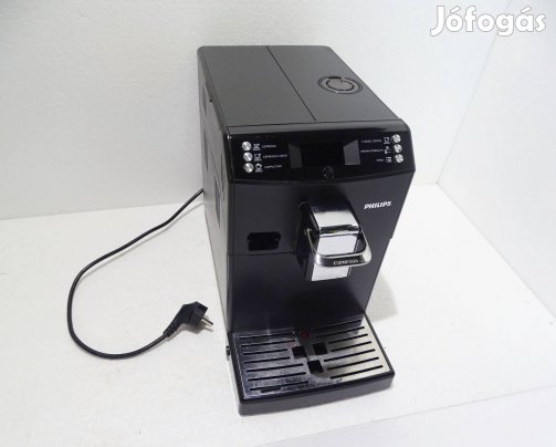 Philips automata kávégép kávéfőző